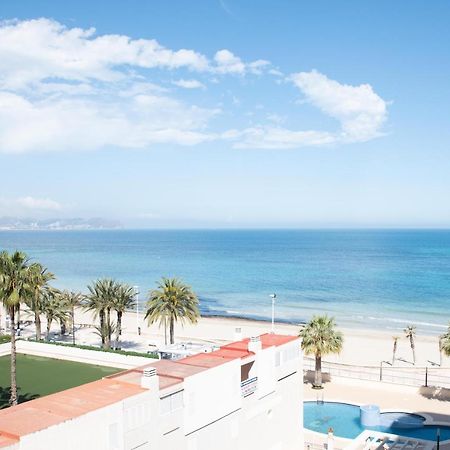 Apartamentos Nuevo Mexico C 351 Calpe Buitenkant foto
