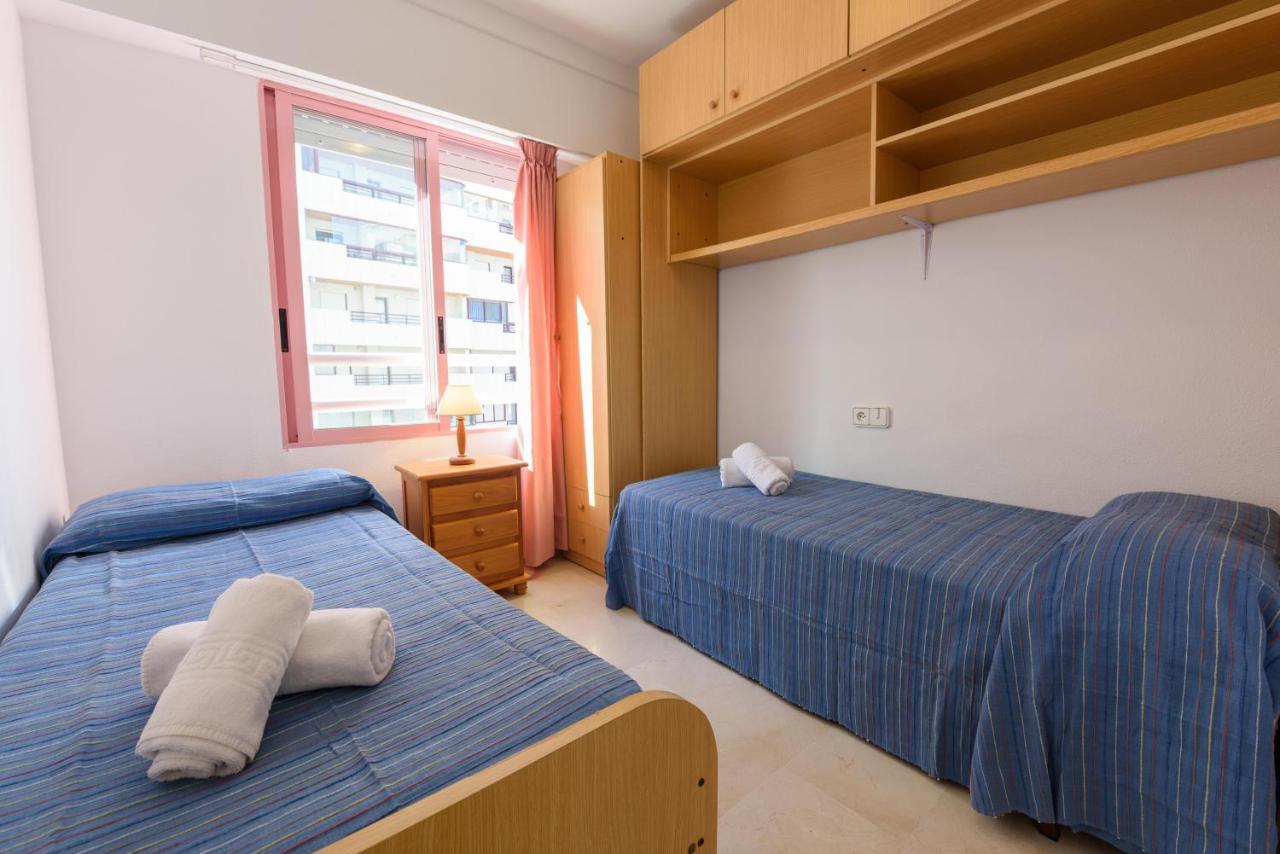 Apartamentos Nuevo Mexico C 351 Calpe Buitenkant foto