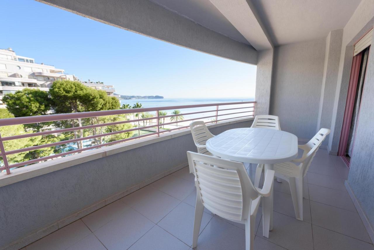 Apartamentos Nuevo Mexico C 351 Calpe Buitenkant foto