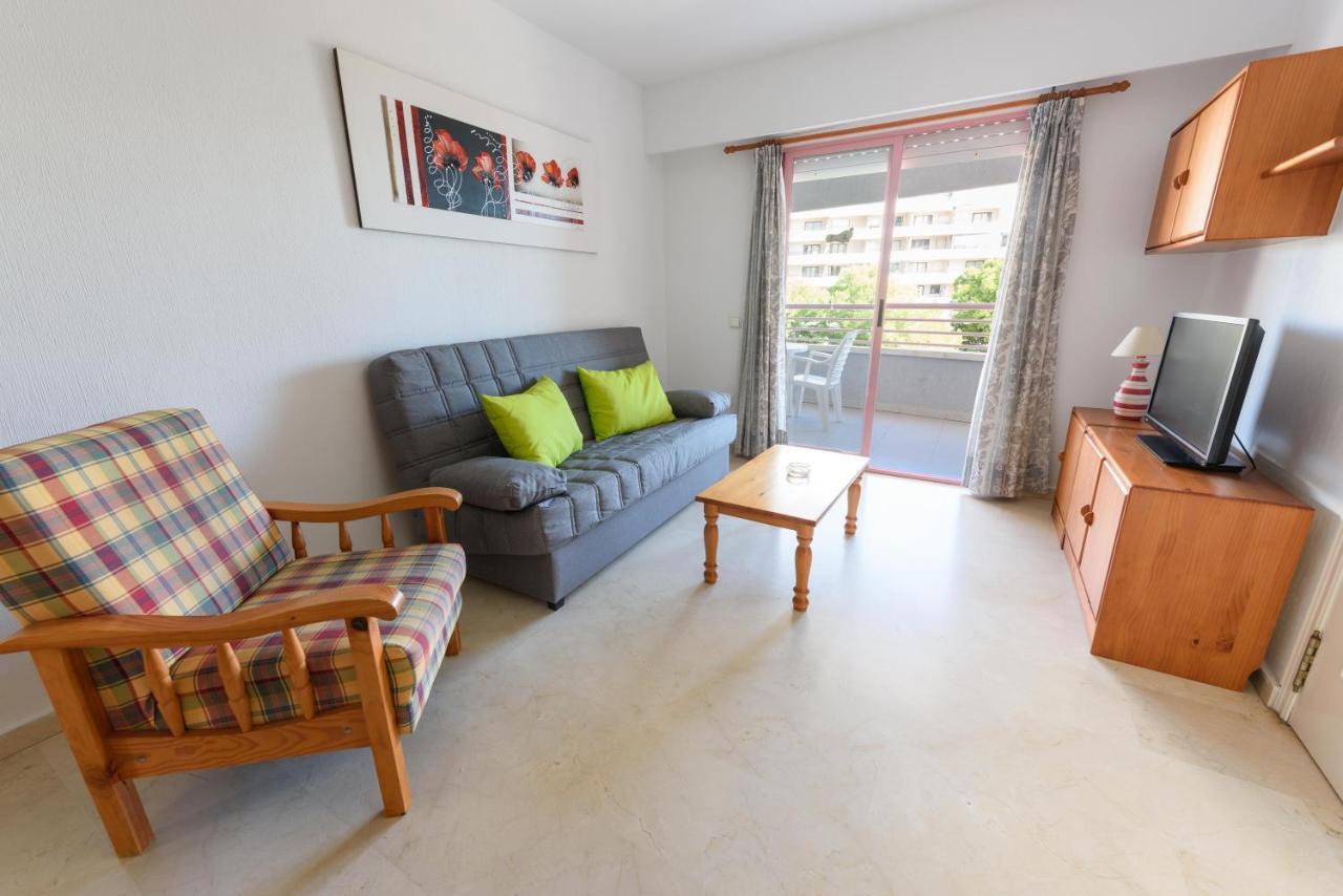 Apartamentos Nuevo Mexico C 351 Calpe Buitenkant foto