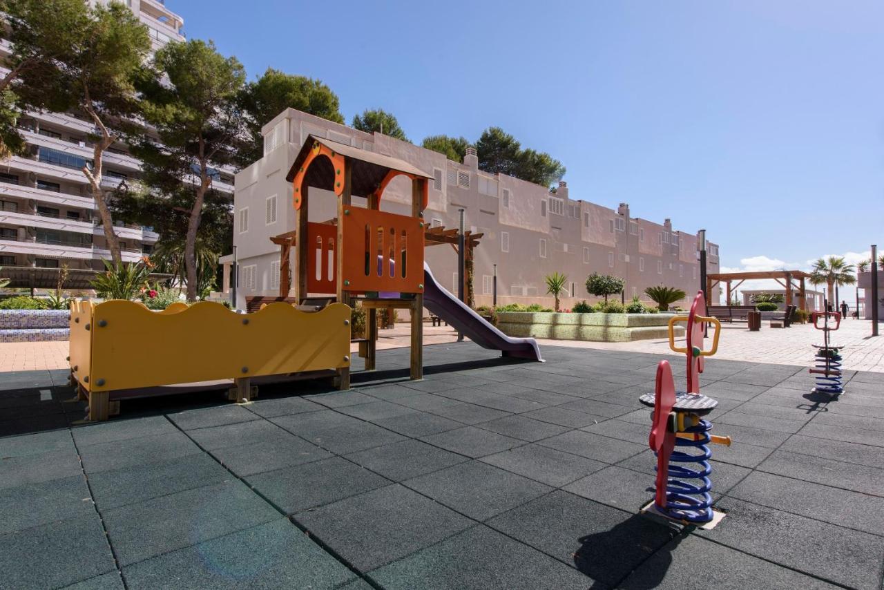 Apartamentos Nuevo Mexico C 351 Calpe Buitenkant foto