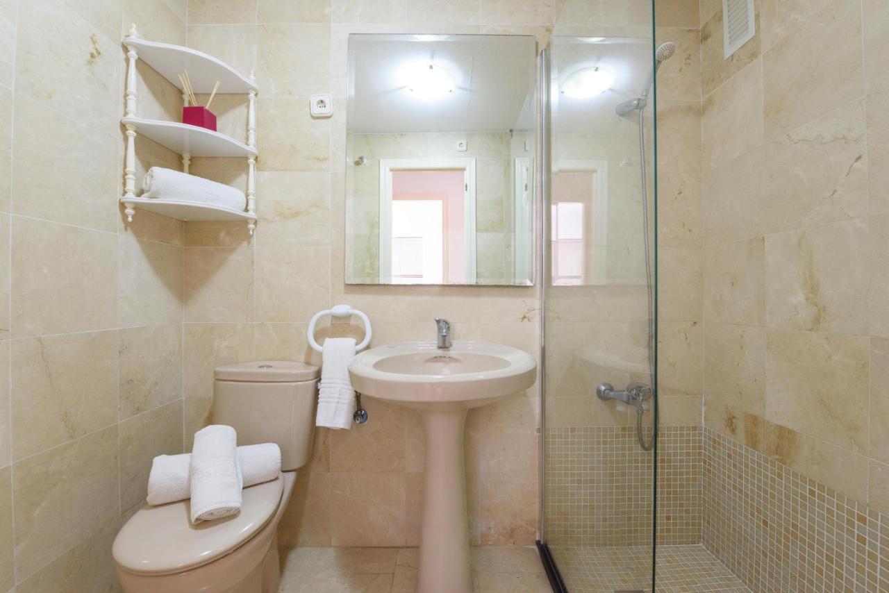 Apartamentos Nuevo Mexico C 351 Calpe Buitenkant foto